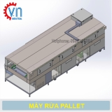 MÁY RỬA PALLET